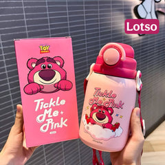 Disney Friends Insulated Bottle – 800 ML