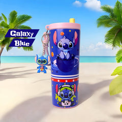 Disney Stitch Fun Print Kids Tumbler