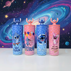 Disney Stitch Galaxy Tumbler