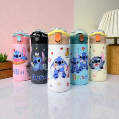 Disney Stitch Insulated Kids Bottle