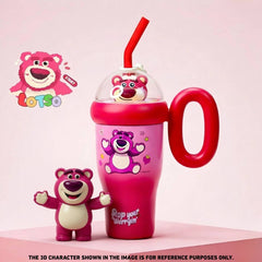 Disney Lotso Cartoon Tumbler