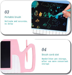 Doodle Whale LCD Writing Tablet