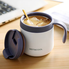 Espresso Coffee Mug Stainless Steel (500 ML)
