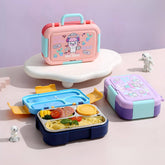 Fit & Fresh Bento Lunch Box (3 Compartment)
