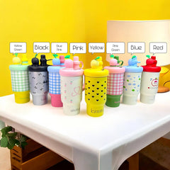 đ Fruitipop Tumbler â 800ML of Sippable Fun! đ