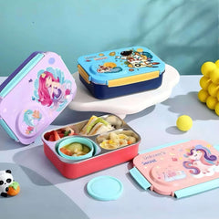 Galaxy Bites Bento Lunchbox