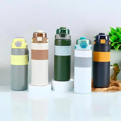 Garrafa Stainless Steel Tumbler