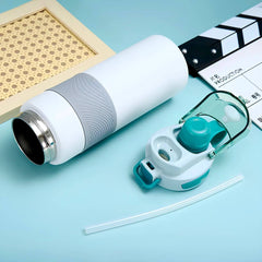 Garrafa Stainless Steel Tumbler