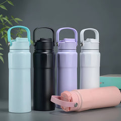 GoFlow💧Stainless Steel Bottle – 750 ML