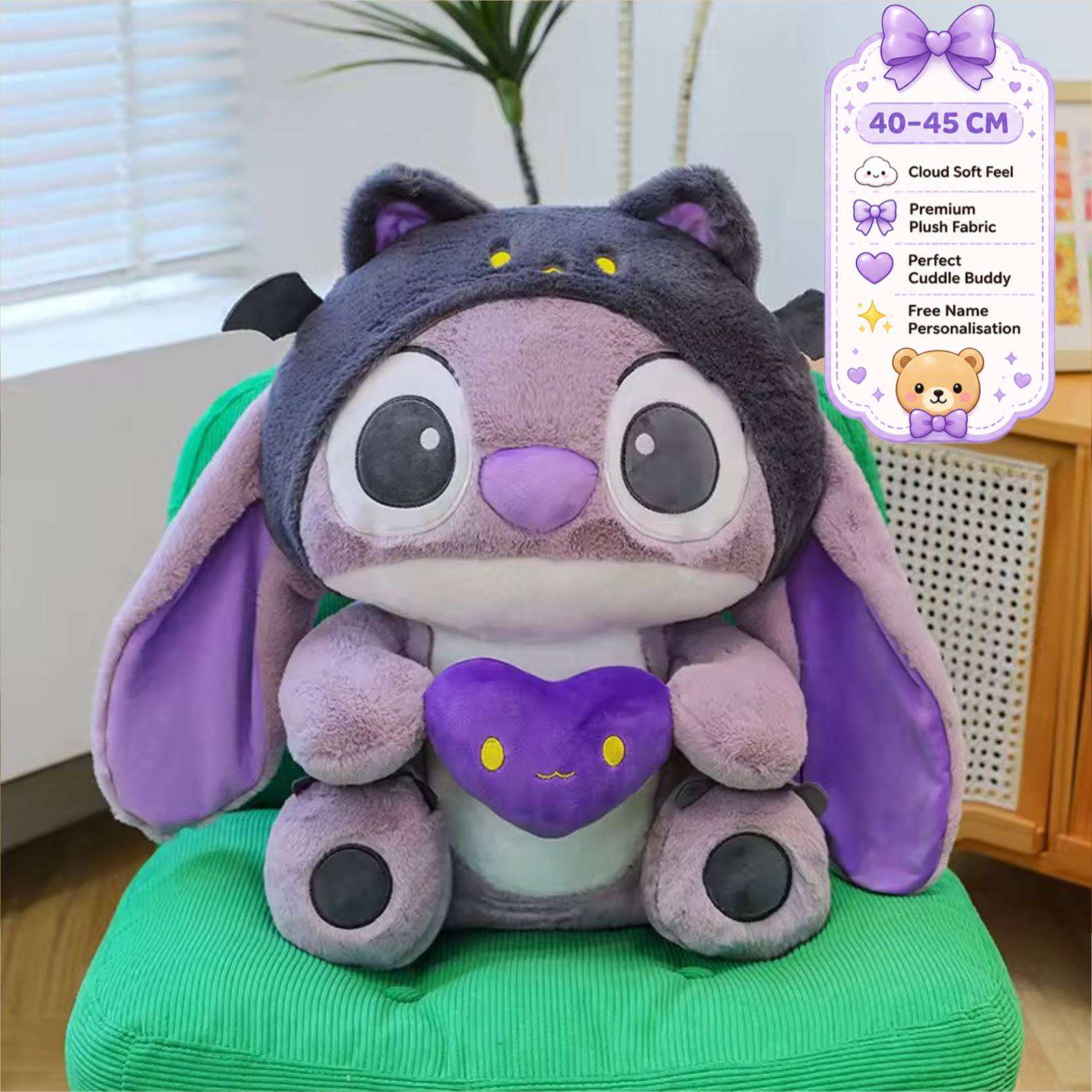 Heart Stitch Plush (40-45 CM)