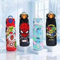 HeroVerse Sipper Bottle – 620 ML