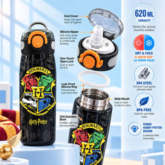 HeroVerse Sipper Bottle – 620 ML
