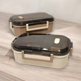 Hot & Fresh Bento 🍜 2 Compartment Lunch Box
