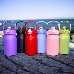 HydraMate Tumbler (600ml) Stainless Steel