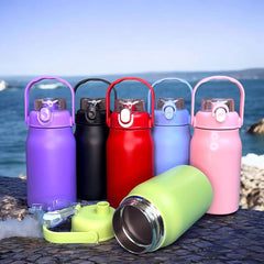 HydraMate Tumbler (600ml) Stainless Steel