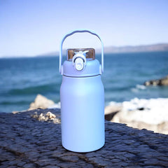 HydraMate Tumbler (1000ml) Stainless Steel