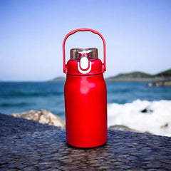 HydraMate Tumbler (1000ml) Stainless Steel