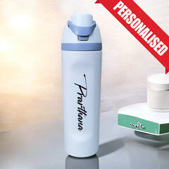 HydraMuse – 600ml Insulated Stainless Steel Bottle