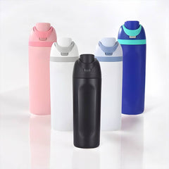 HydraMuse – 600ml Insulated Stainless Steel Bottle