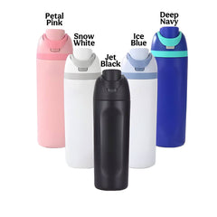 HydraMuse – 600ml Insulated Stainless Steel Bottle