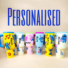 Stitch Tumbler 1200ML💧