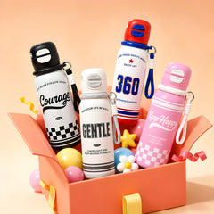 StyleSip Dual Sip Insulated Bottle