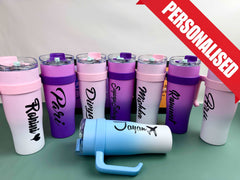 Ozone Tumbler with Handle - 1200ML