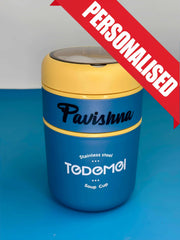 Bento Treat Lunch Box + Soup Bowl (Leak Proof)(2 Compartment)