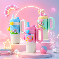 Rainbow Sip Tumbler β 850ML