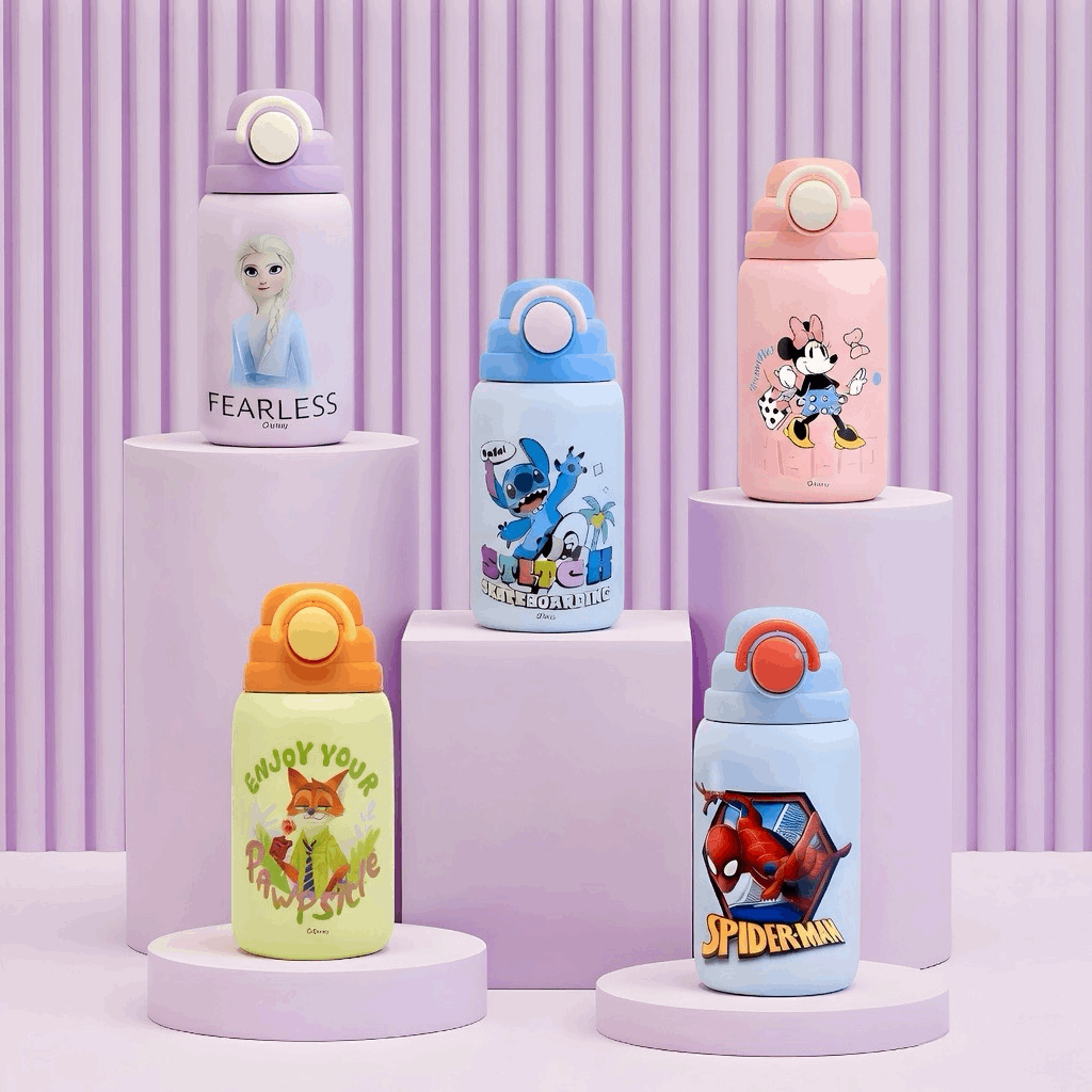 Disney Friends Insulated Bottle – 800 ML
