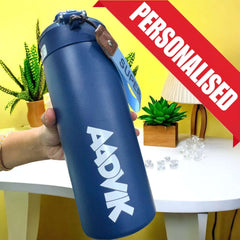 Go Pop Insulated Thermos Dual Sipper Bottle – 720 ML