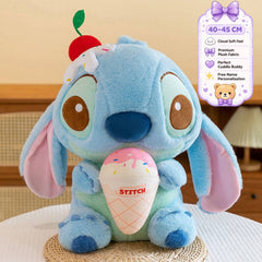 IceCream Stitch Plush (40-45 CM)