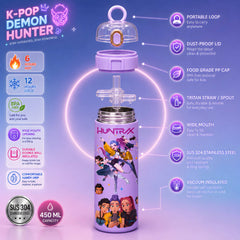 (Pre-Order) K-Pop Sipper 450ML (Dispatch 10-07)