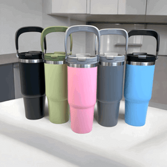 Kawaii 2.0 DualSip Tumbler – 900ML