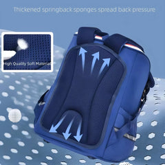 Kawaii 3D DreamBag – 16” Inch School Backpack (Grades 3-6)