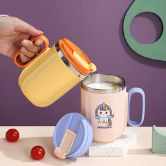 Kawaii Cups for Kids - Stainless steel