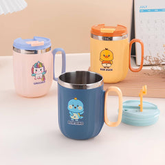 Kawaii Cups for Kids - Stainless steel