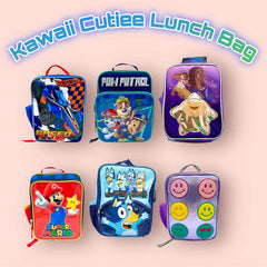 Kawaii Cutiee Lunch Bag