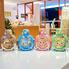 Kawaii Designer Water Bottle 1000 ML