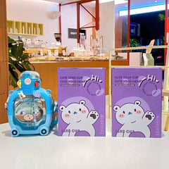 Kawaii Designer Water Bottle 1000 ML