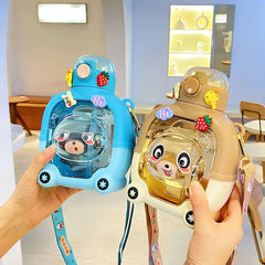 Kawaii Designer Water Bottle 1000 ML