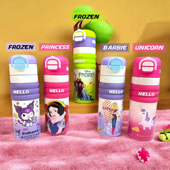 đ Kawaii Magical Sipper đ§â¨đ â 520ML Stainless Steel Bottle