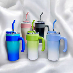 KidKitIndia Aqua Tumbler (900 ML) Hot & Cold