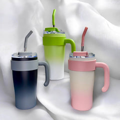 KidKitIndia Aqua Tumbler (900 ML) Hot & Cold