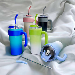 KidKitIndia Aqua Tumbler (900 ML) Hot & Cold