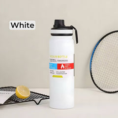 KidKitIndia Thermos Flask Wall Stainless Steel 800 ML