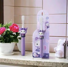 Kuromi Tooth Brush (Pack of 2)