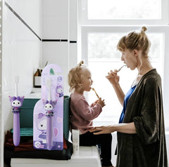 Kuromi Tooth Brush (Pack of 2)