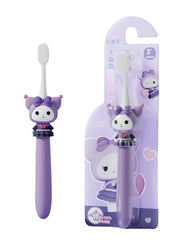 Kuromi Tooth Brush (Pack of 2)