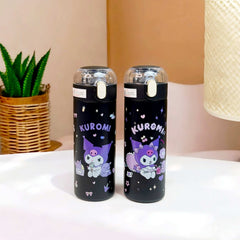 Kuromi Stainless Steel Sipper 450ML